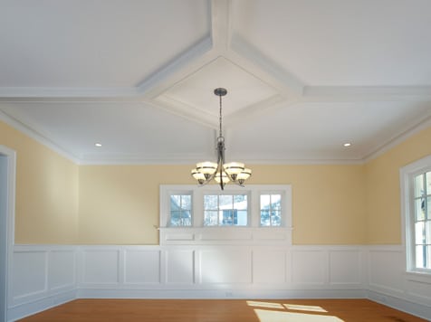 Finished Carpentry Moldings And Trim Work