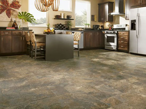 Alterna Luxury Vinyl Tile Flooring